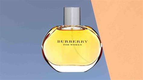 burberry lemon perfume|burberry original perfume discontinued.